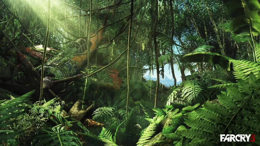 Скриншот 5 игры Far Cry 3