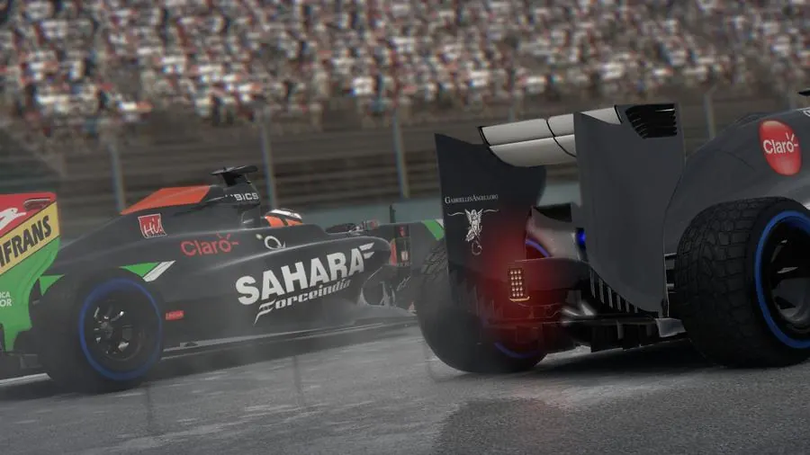 Скриншот 5 игры F1 2014