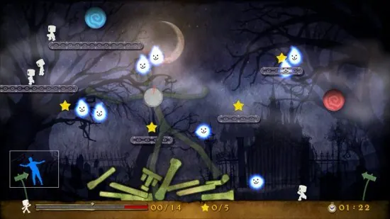Скриншот 6 игры Leedmees