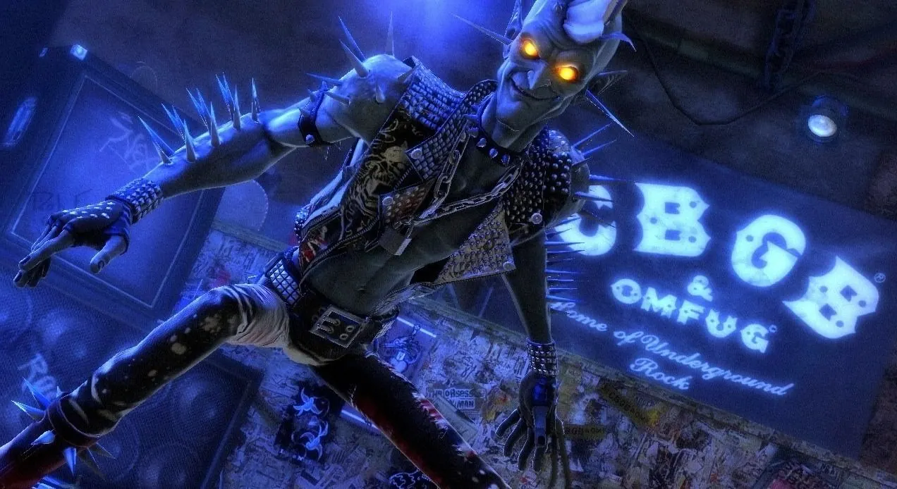Скриншот 6 игры Guitar Hero: Warriors of Rock
