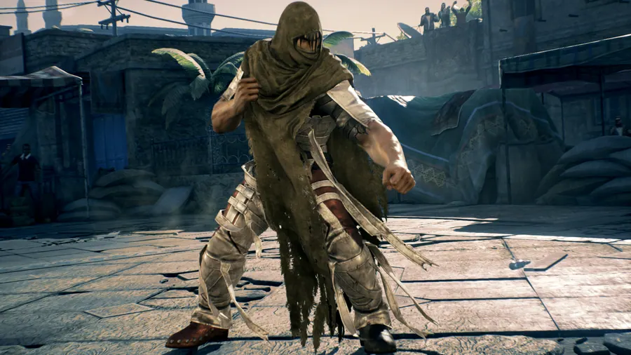 Скриншот 8 игры Tekken 7