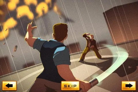 Скриншот 2 игры Blade of Betrayal