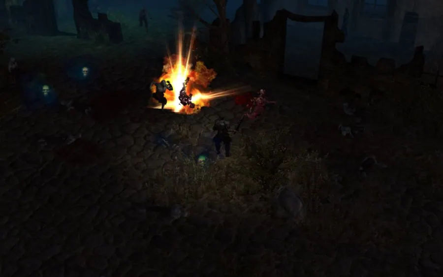 Скриншот 7 игры Grim Dawn