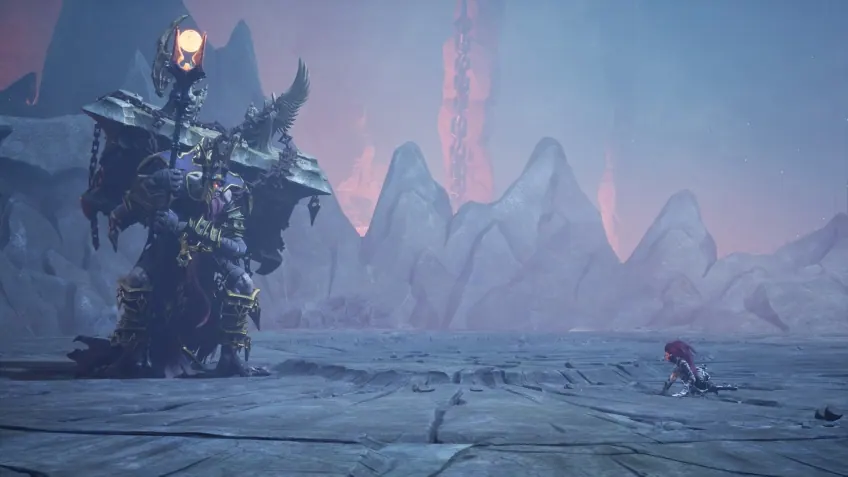 Скриншот 4 игры Darksiders III