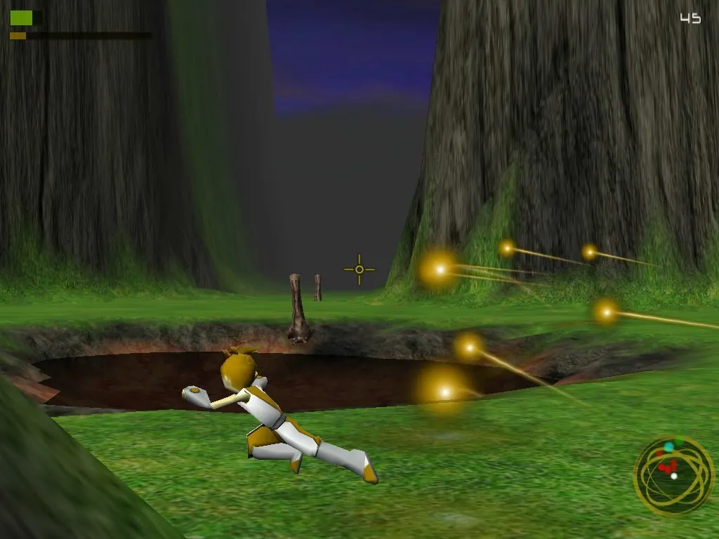 Скриншот 3 игры Caster