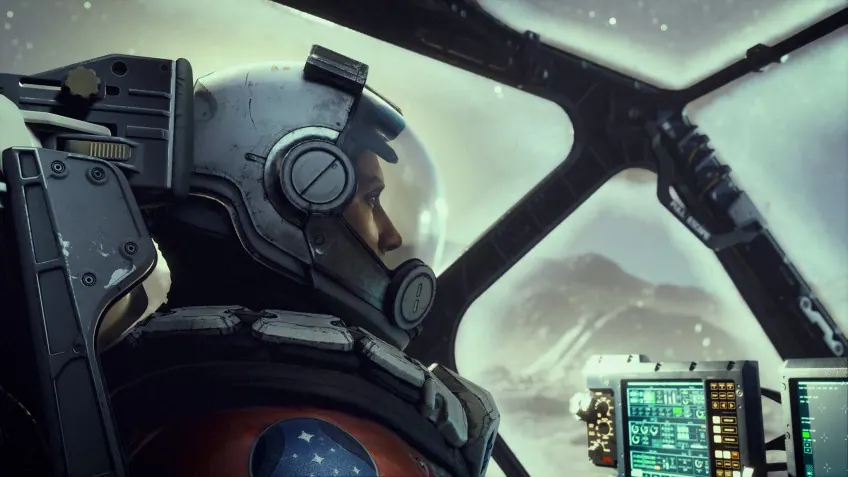 Скриншот 3 игры Starfield