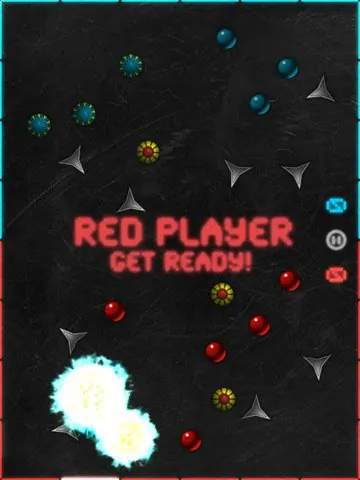 Скриншот 5 игры Ball Wars