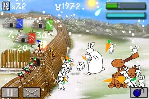 Скриншот 5 игры StickWars