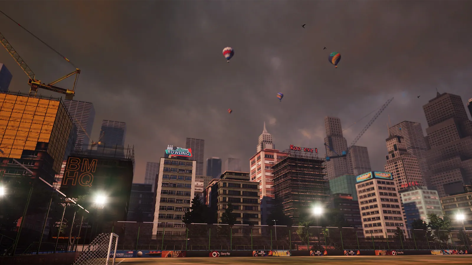 Скриншот 4 игры VRFC Virtual Reality Football Club