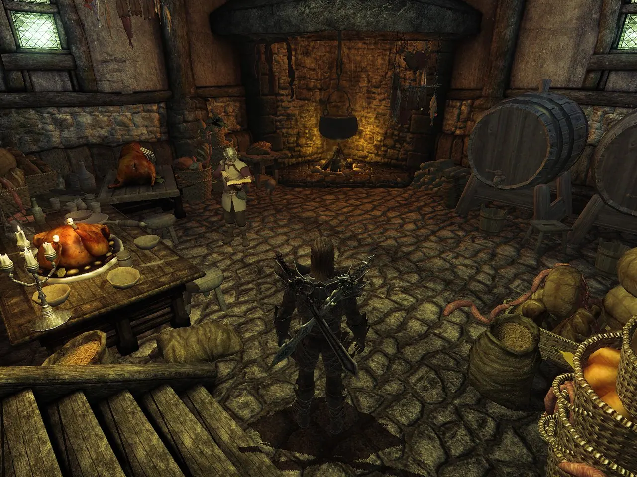 Скриншот 7 игры Divinity 2: Flames of Vengeance