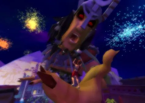 Скриншот 2 игры Ankh 3: Battle of the Gods