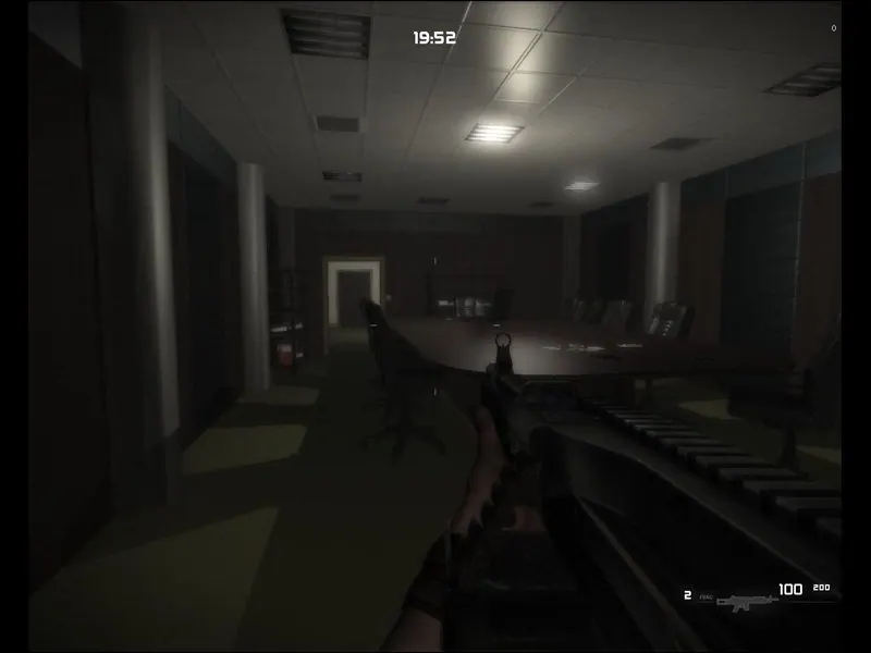 Скриншот 4 игры Combat Zone: Special Forces