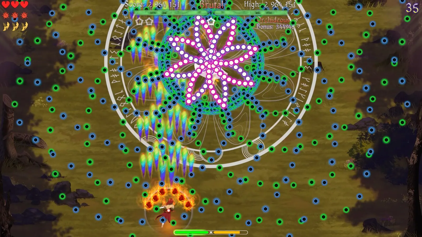 Скриншот 5 игры Terra Feminarum