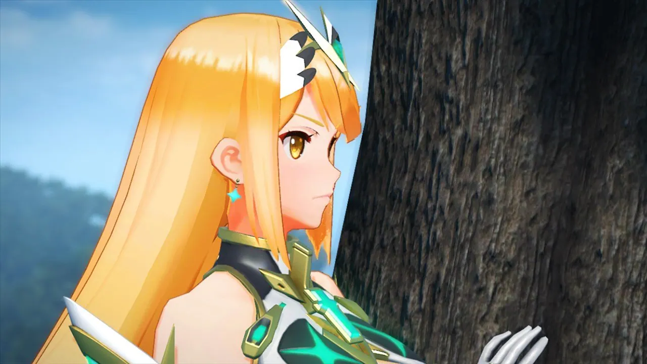 Скриншот 3 игры Xenoblade Chronicles 2
