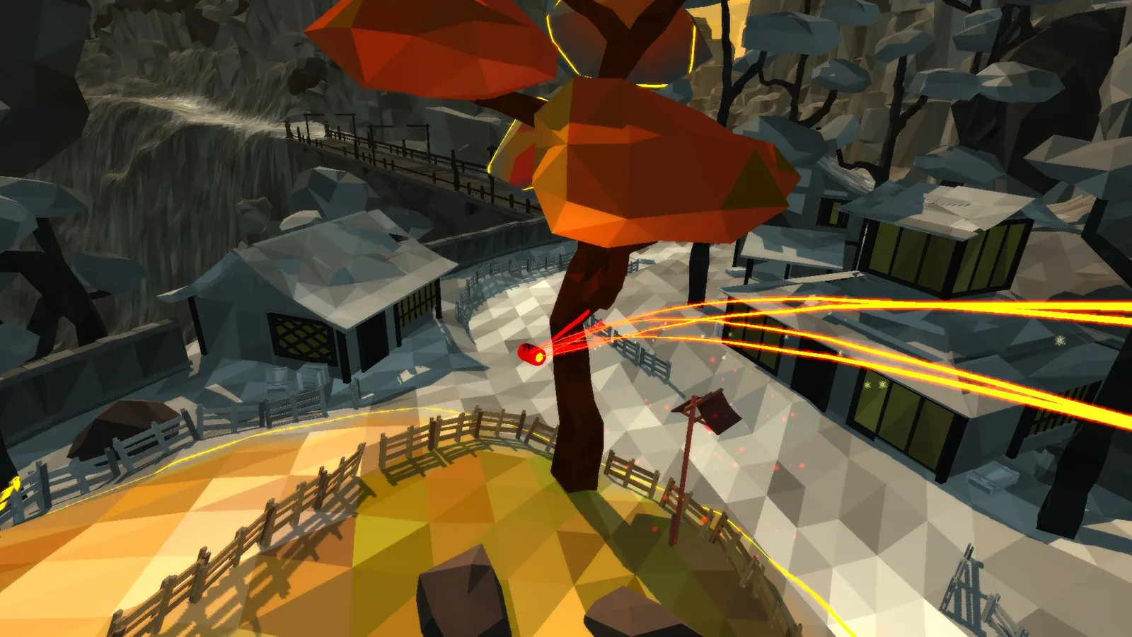 Скриншот 4 игры Lantern