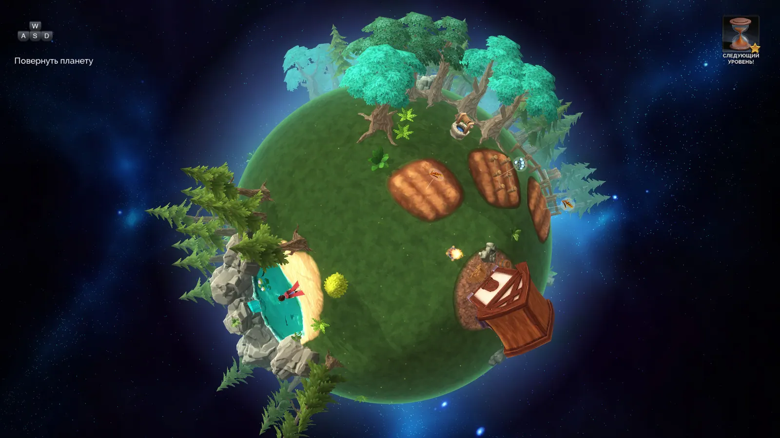 Скриншот 4 игры Deiland