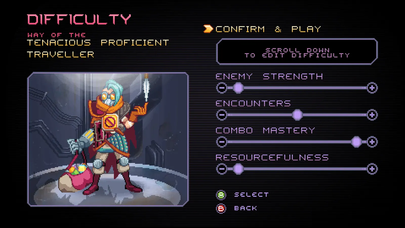 Скриншот 4 игры Way of the Passive Fist