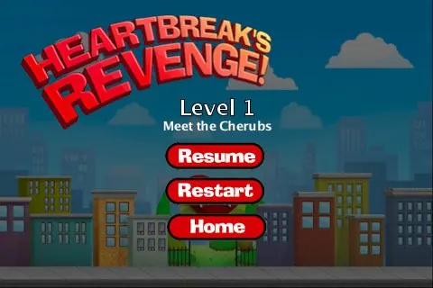 Скриншот 4 игры Heartbreaks Revenge