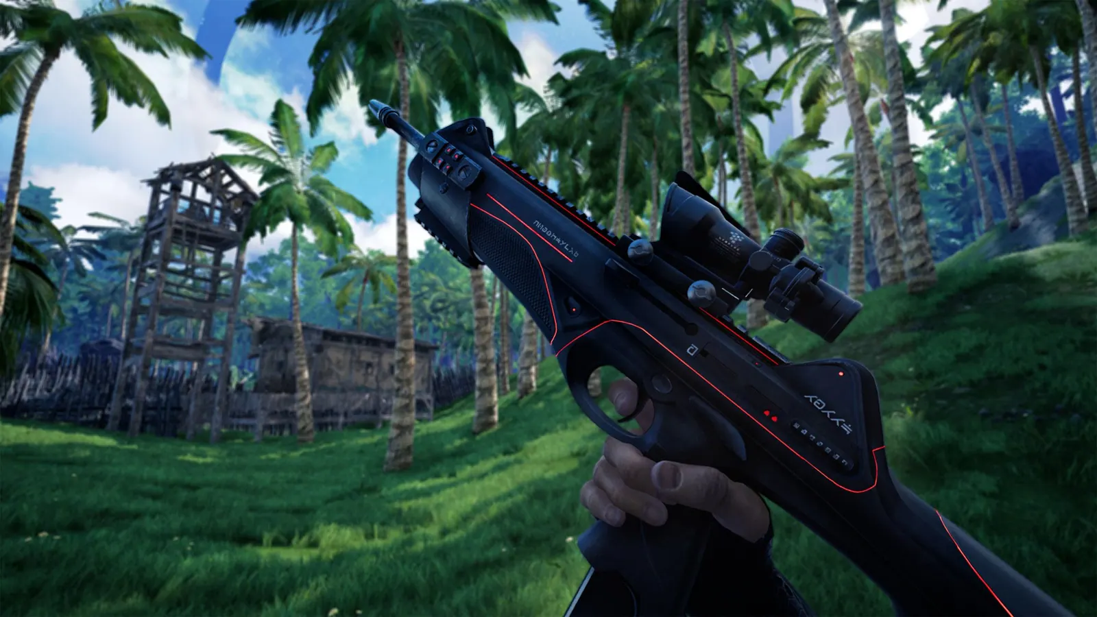 Скриншот 8 игры Islands of Nyne: Battle Royale