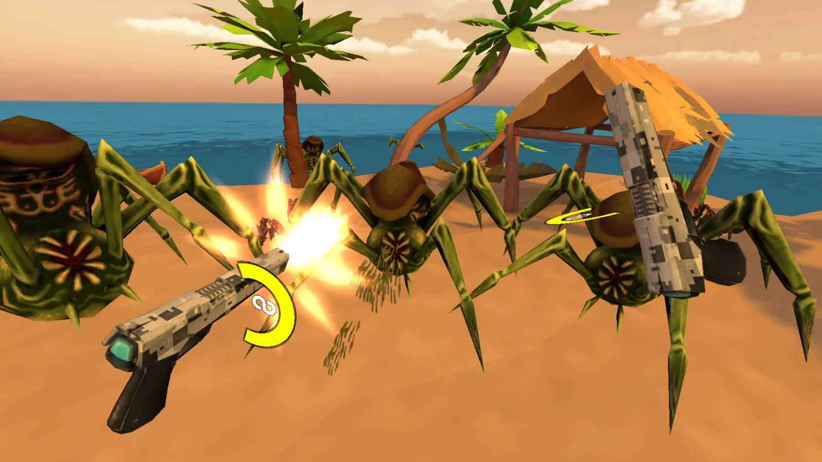 Скриншот 5 игры Insect Revolution VR