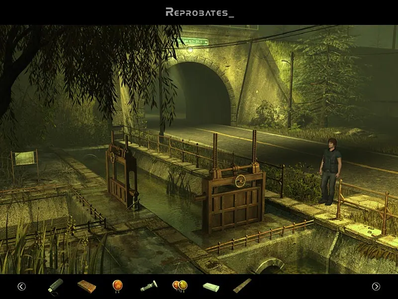 Скриншот 6 игры Reprobates