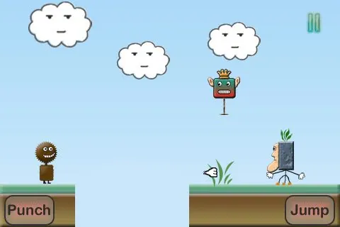 Скриншот 4 игры Monkey Punch