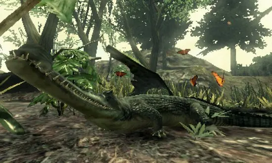 Скриншот 8 игры Metal Gear Solid 3D: Snake Eater
