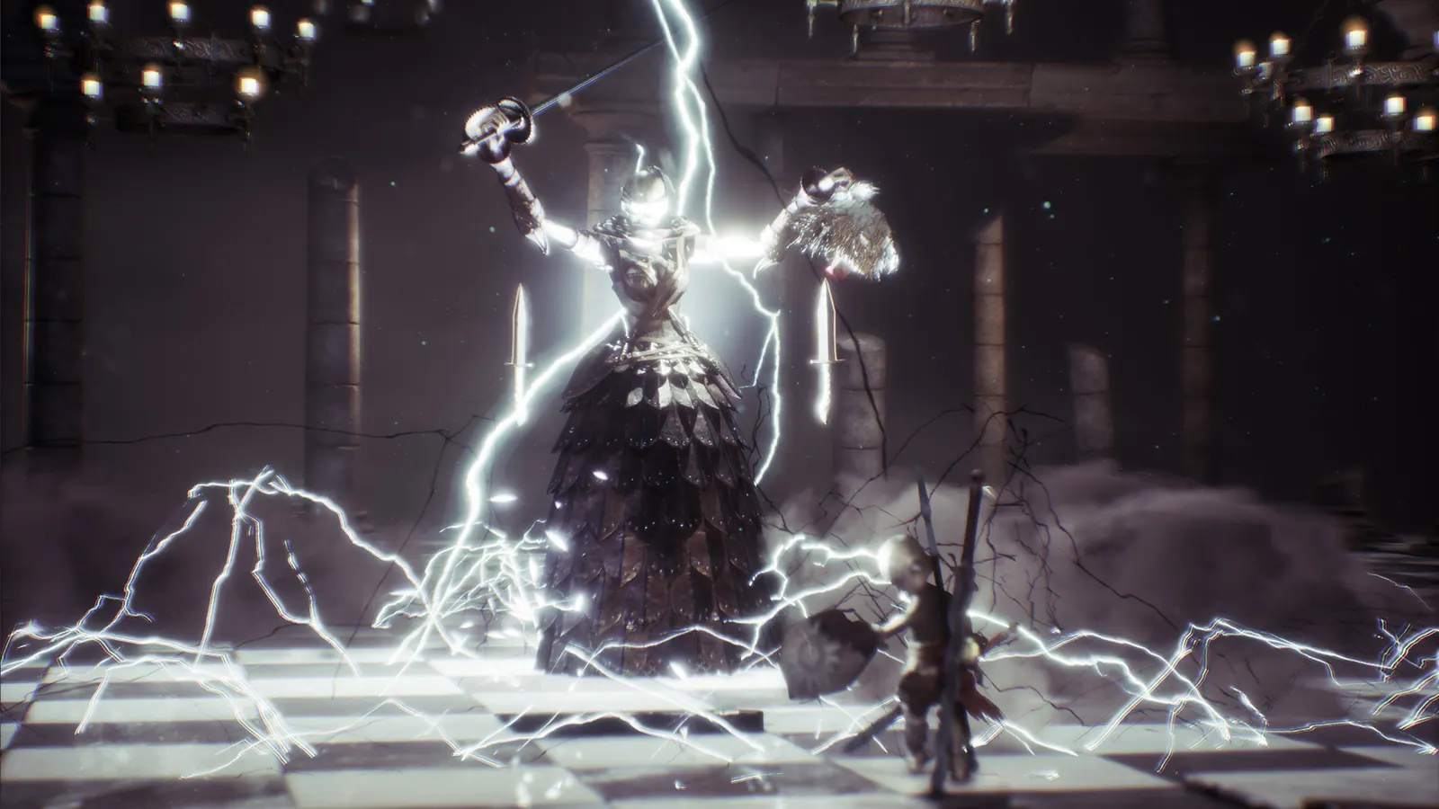 Скриншот 2 игры SINNER: Sacrifice for Redemption