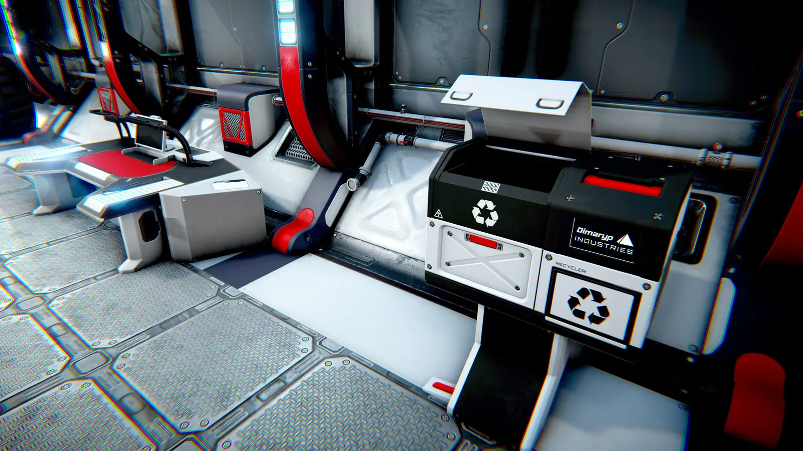 Скриншот 6 игры Rover Mechanic Simulator: Training Day