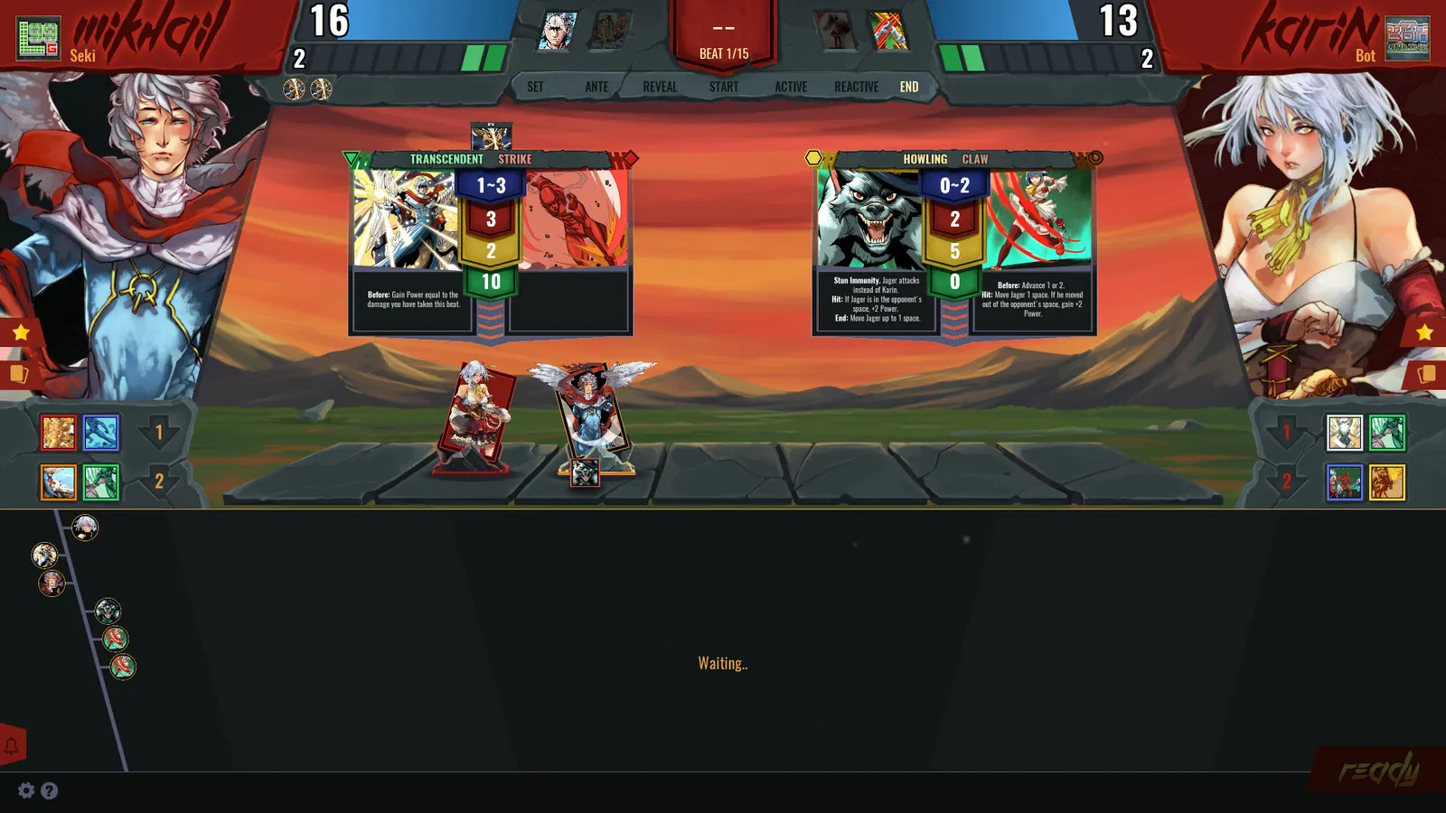Скриншот 4 игры BattleCON: Online