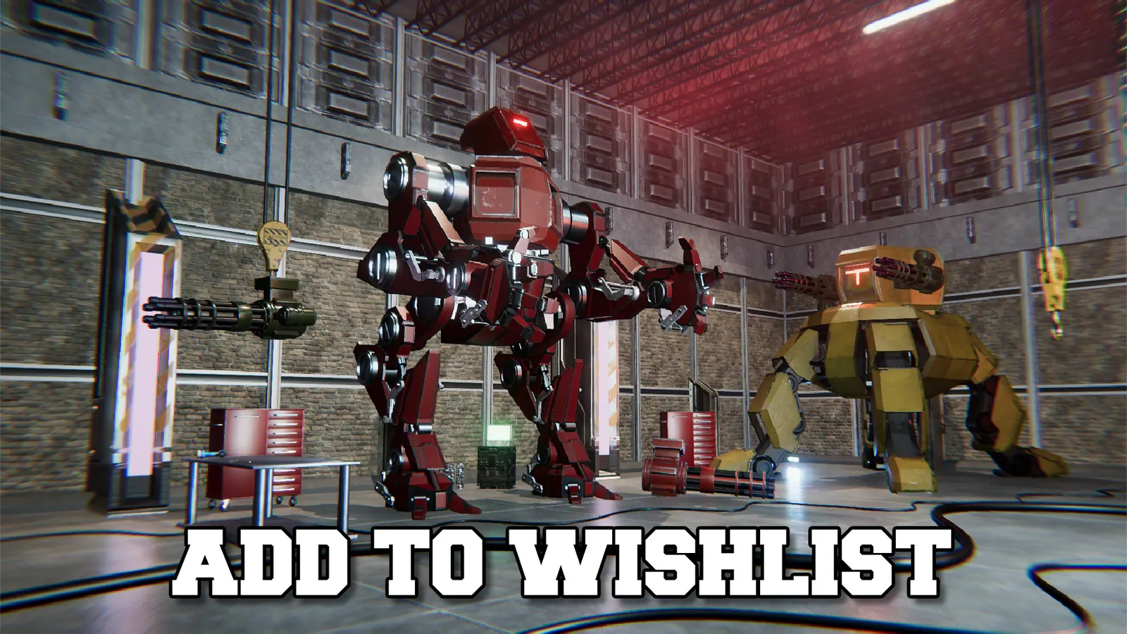 Скриншот 3 игры Mech Mechanic Simulator