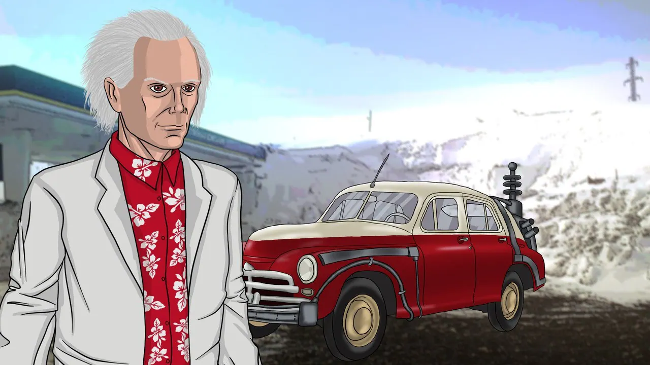 Скриншот 3 игры Spakoyno: Back to the USSR