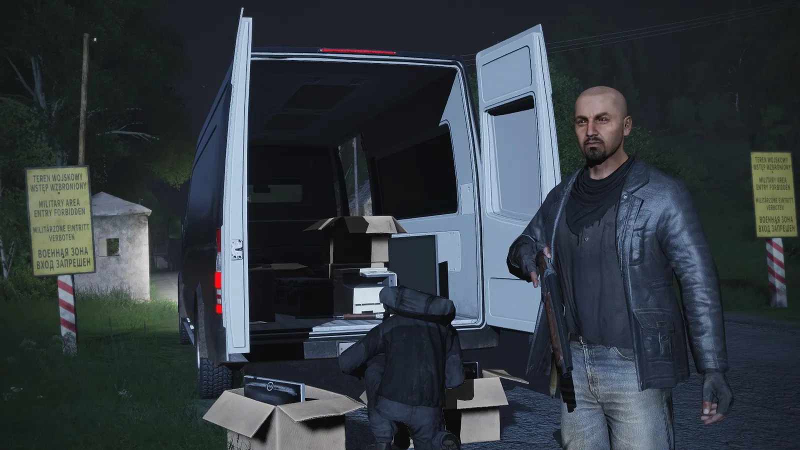 Скриншот 3 игры Arma 3 Contact