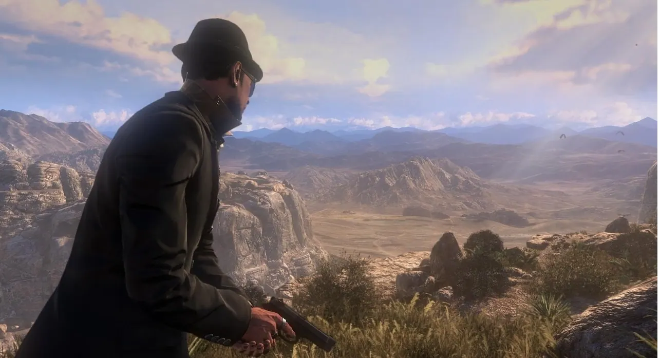 Скриншот 6 игры Call of Juarez: The Cartel