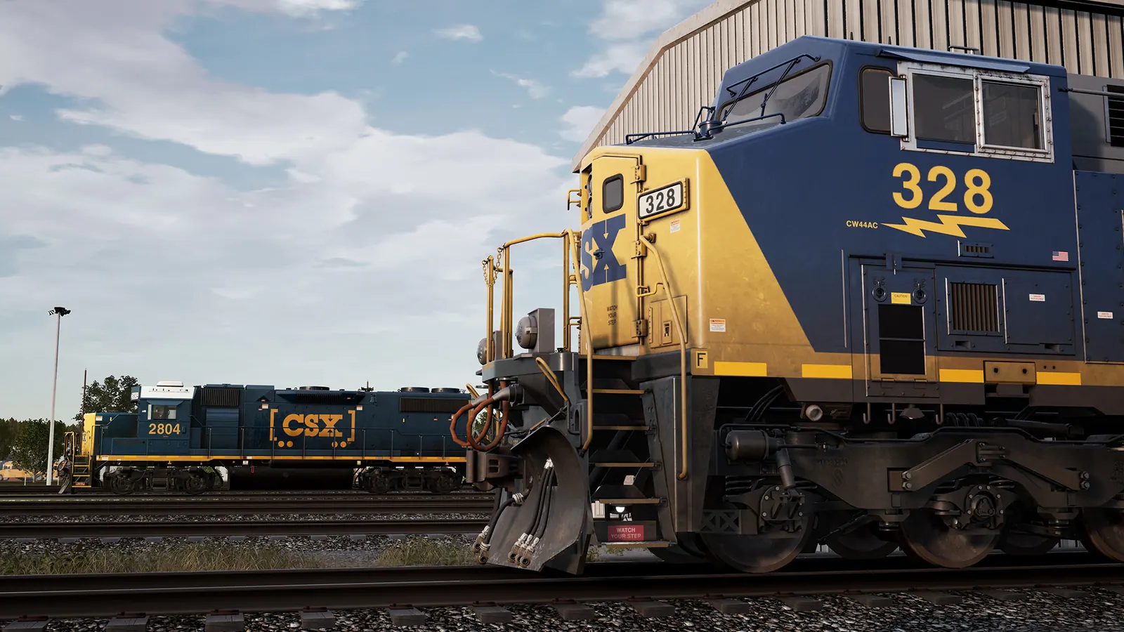 Скриншот 6 игры Train Sim World 2