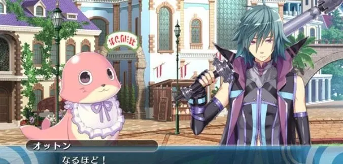 Скриншот 5 игры Moero Chronicle