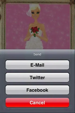 Скриншот 3 игры FashionBride
