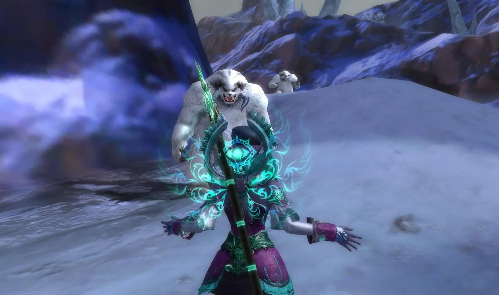 Скриншот 6 игры Aion