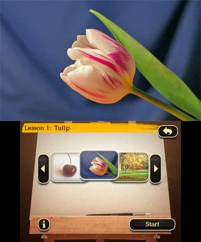 Скриншот 7 игры New Art Academy