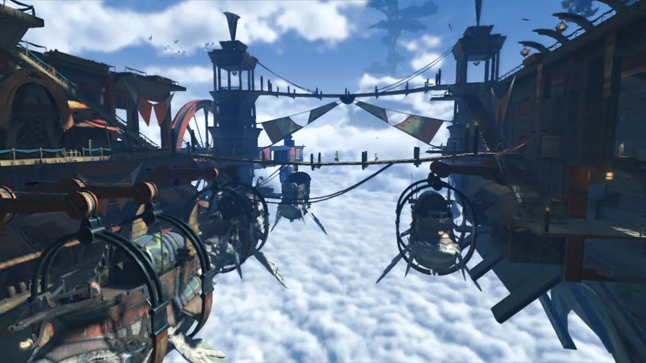 Скриншот 7 игры Xenoblade Chronicles 2