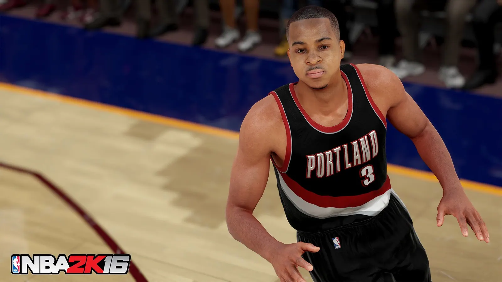 Скриншот 7 игры NBA 2K16