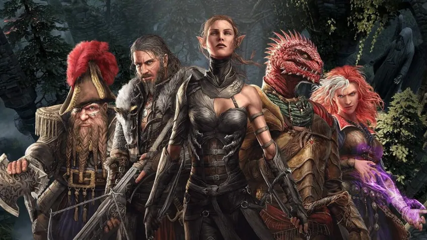 Скриншот 2 игры Divinity: Original Sin II