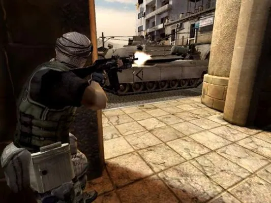 Скриншот 2 игры Battlefield 2