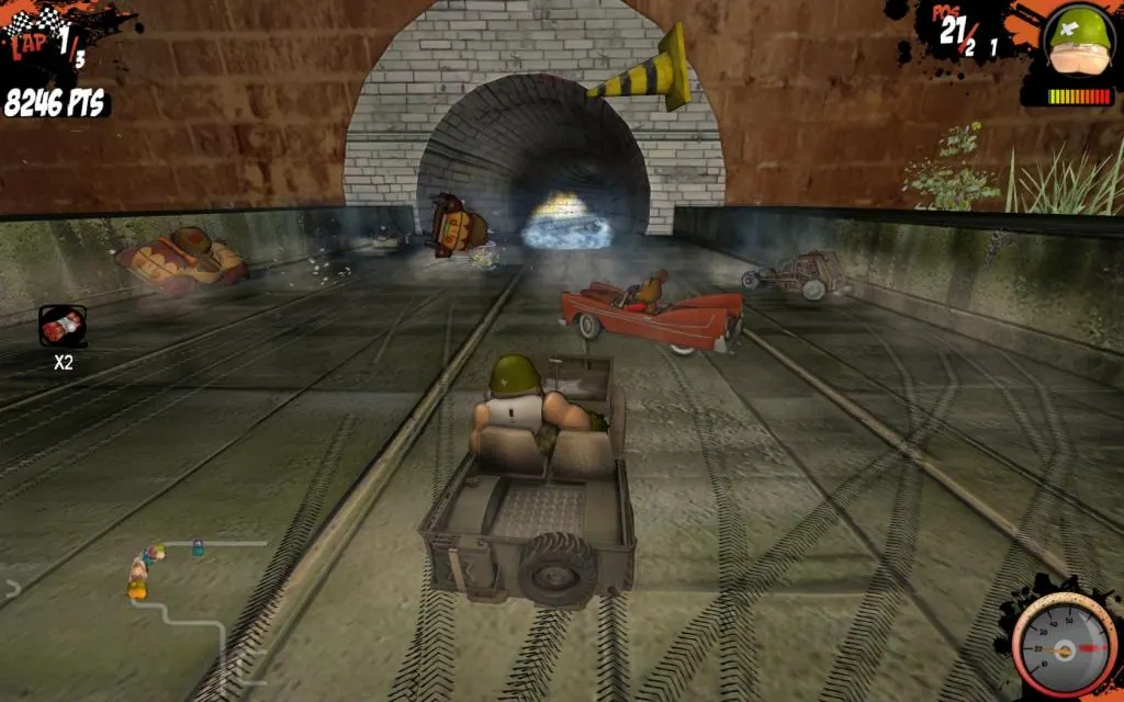 Скриншот 4 игры Smashing Toys