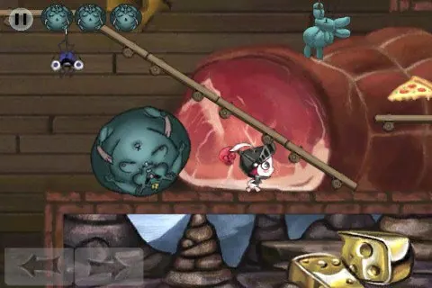 Скриншот 5 игры Plushed