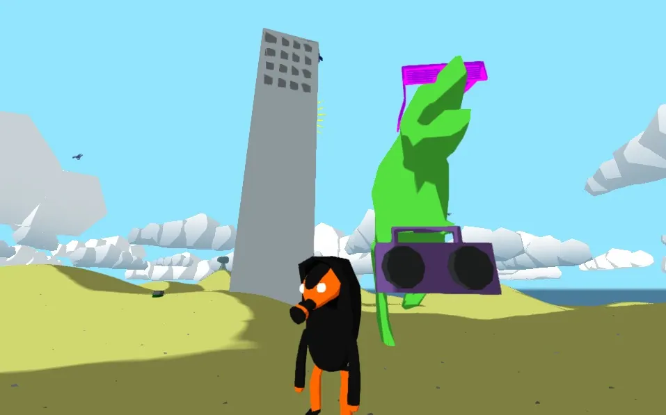 Скриншот 2 игры Odium To the Core
