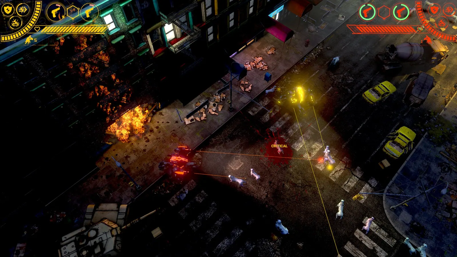 Скриншот 2 игры Vicious Attack Llama Apocalypse