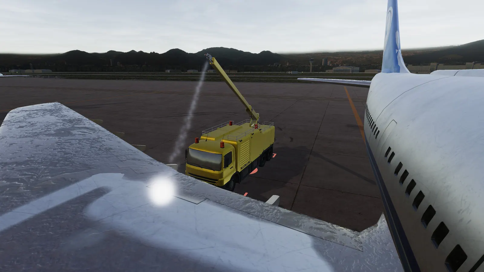 Скриншот 6 игры Airport Simulator 3: Day & Night