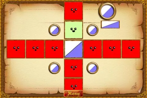 Скриншот 2 игры Block War