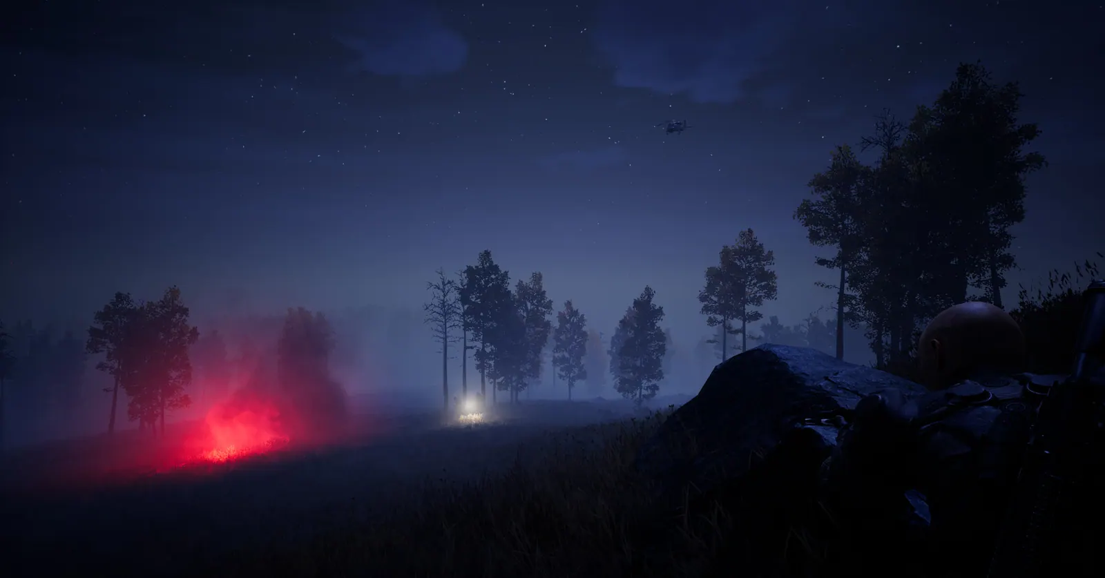 Скриншот 4 игры Desolation
